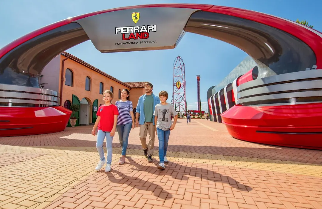 PortAventura Hotel PortAventura - Includes unlimited access to PortAventura Park&1 access to Ferrari Land-1