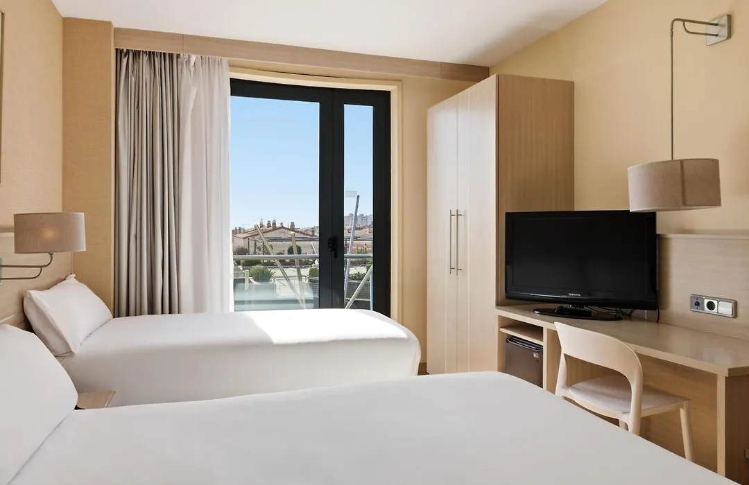 B&B HOTEL Tarragona Valls-1