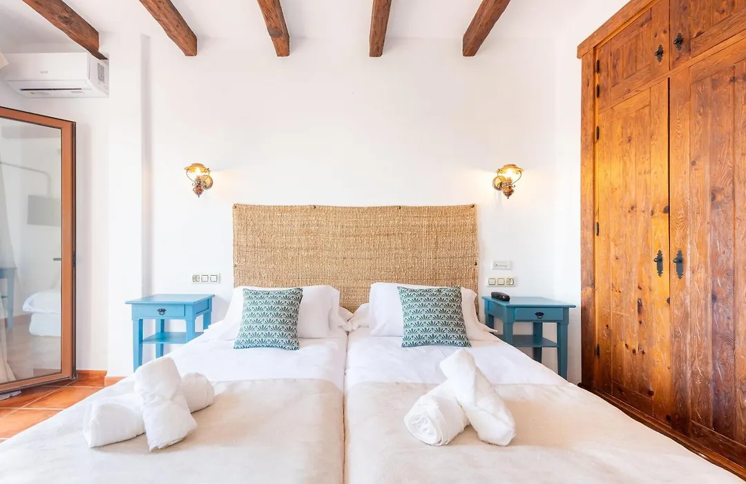 Hotel Rural Almazara-1