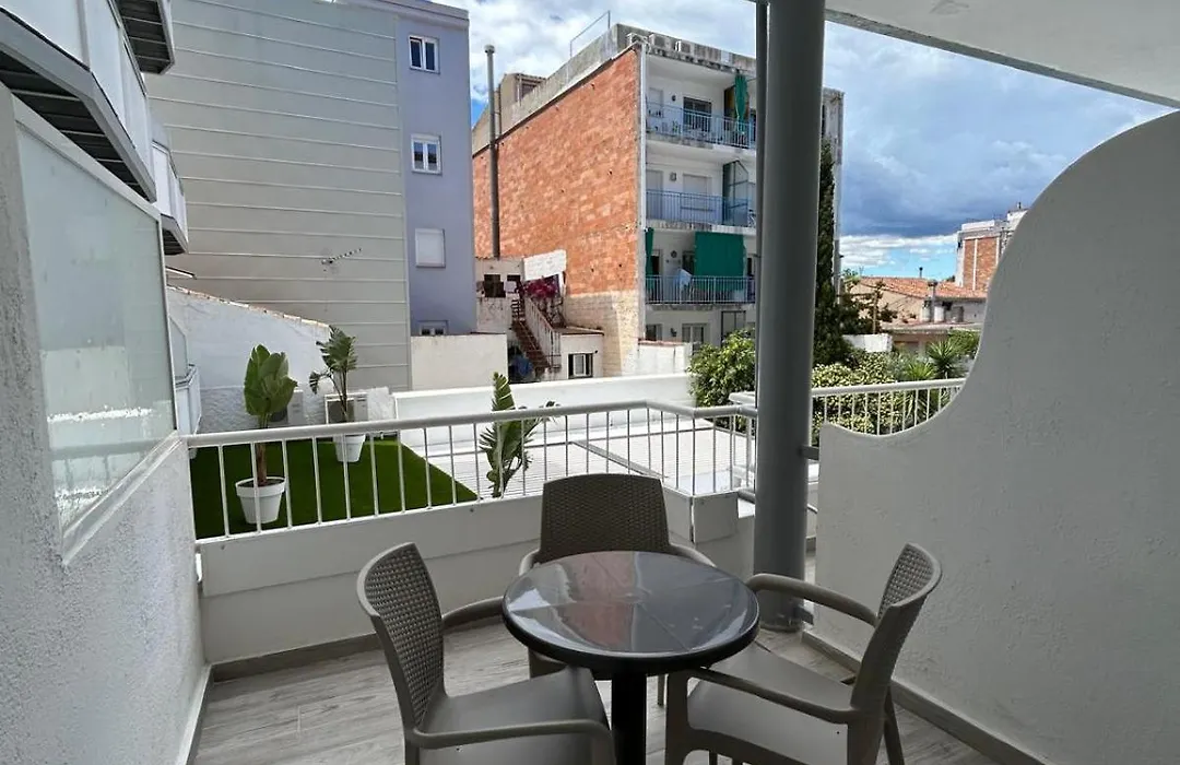 Hotel Apartamentos Solimar-1
