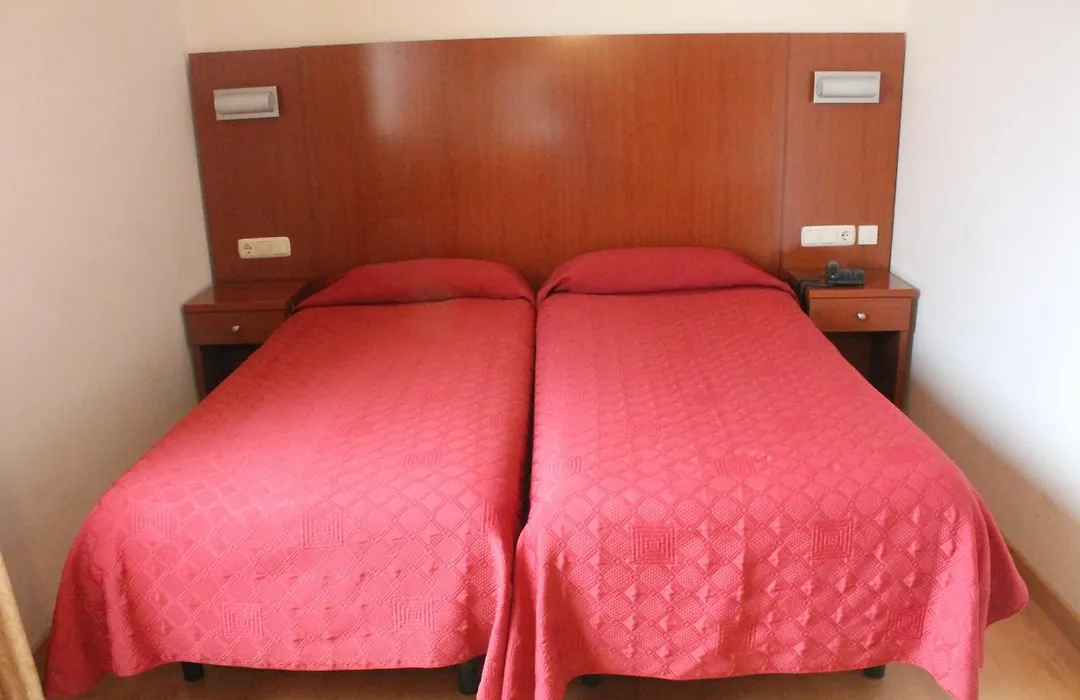 Hotel Agorreta-1