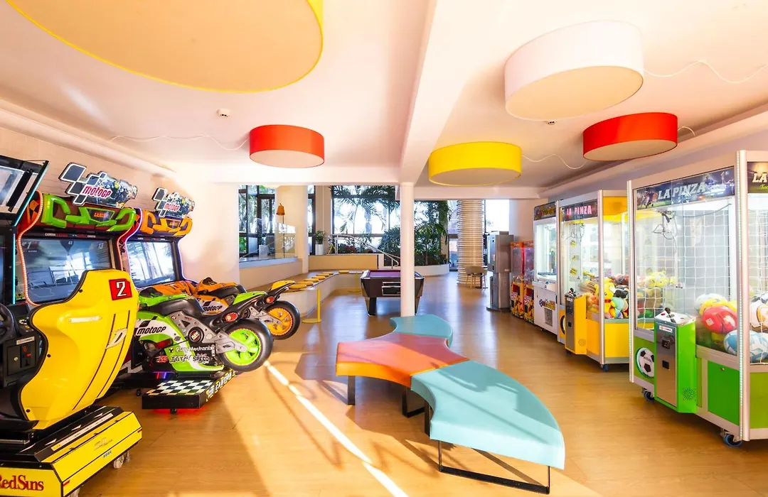 Abora Continental By Lopesan Hotels-1