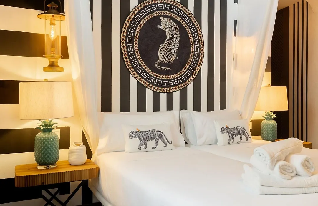 Abalu Collection Hotel Life Gran Via-1