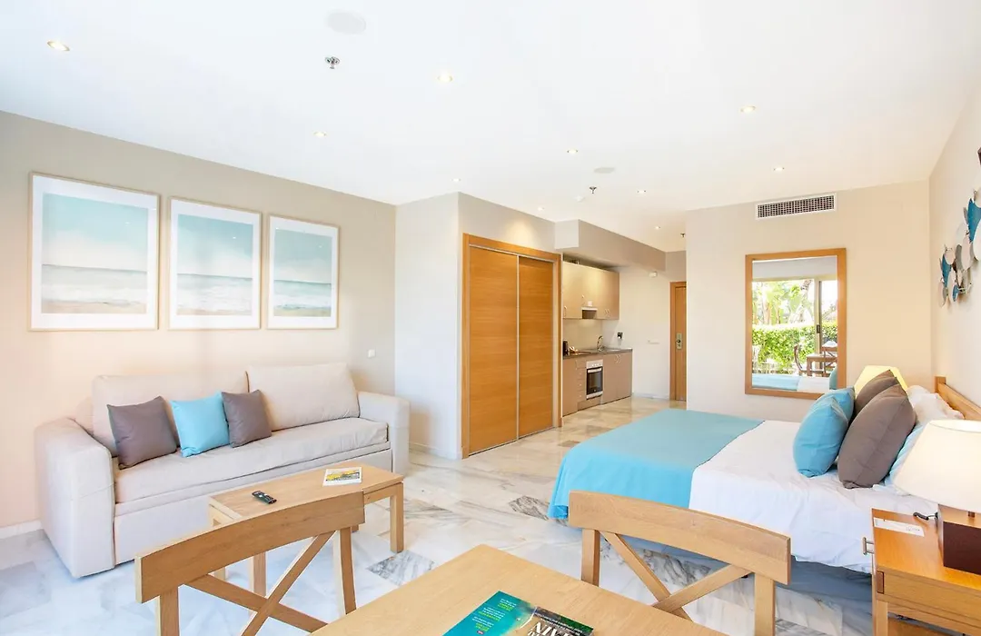 Sunset Beach Club Hotel Apartments-1