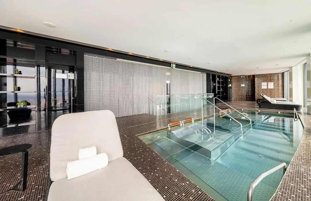 Eurostars Madrid Tower-1