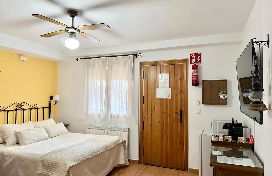 Apartamentos Valle del Guadalquivir-1