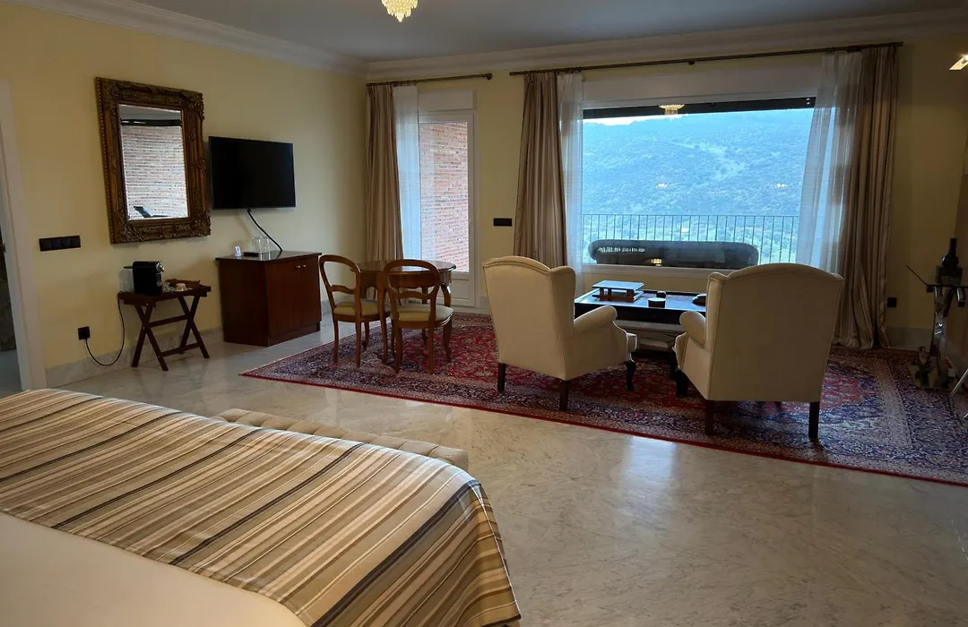Los Cinco Enebros Hotel & Spa By Bossh! Hotels-1
