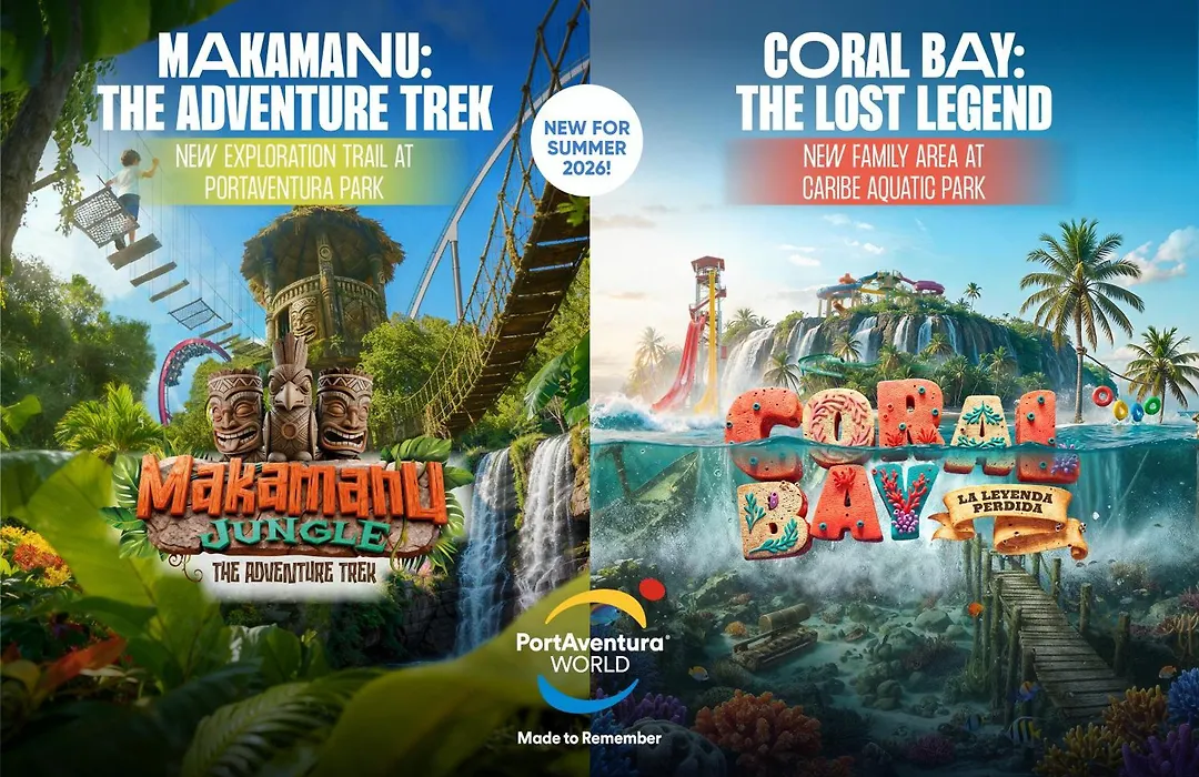 Portaventura Hotel Roulette - Includes Unlimited Access To Portaventura Park & 1 Access To Ferrari Land-1
