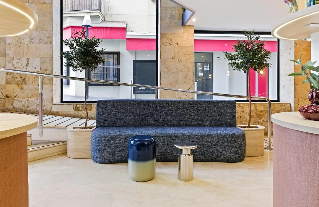 B&B Hotel Tarragona Centro Urbis-1