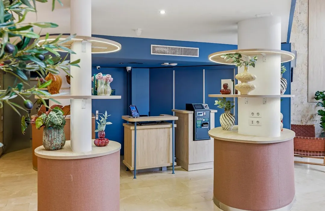 B&B Hotel Tarragona Centro Urbis-1