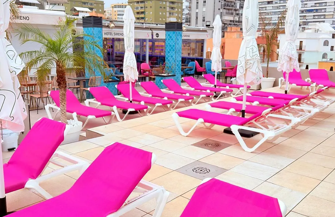 Hotel Sireno Torremolinos - Adults Only, Ritual Friendly-1