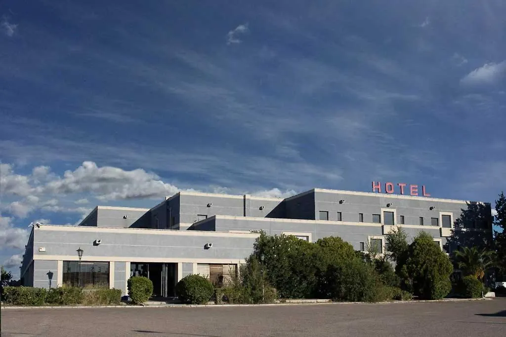 Hotel Recio-1