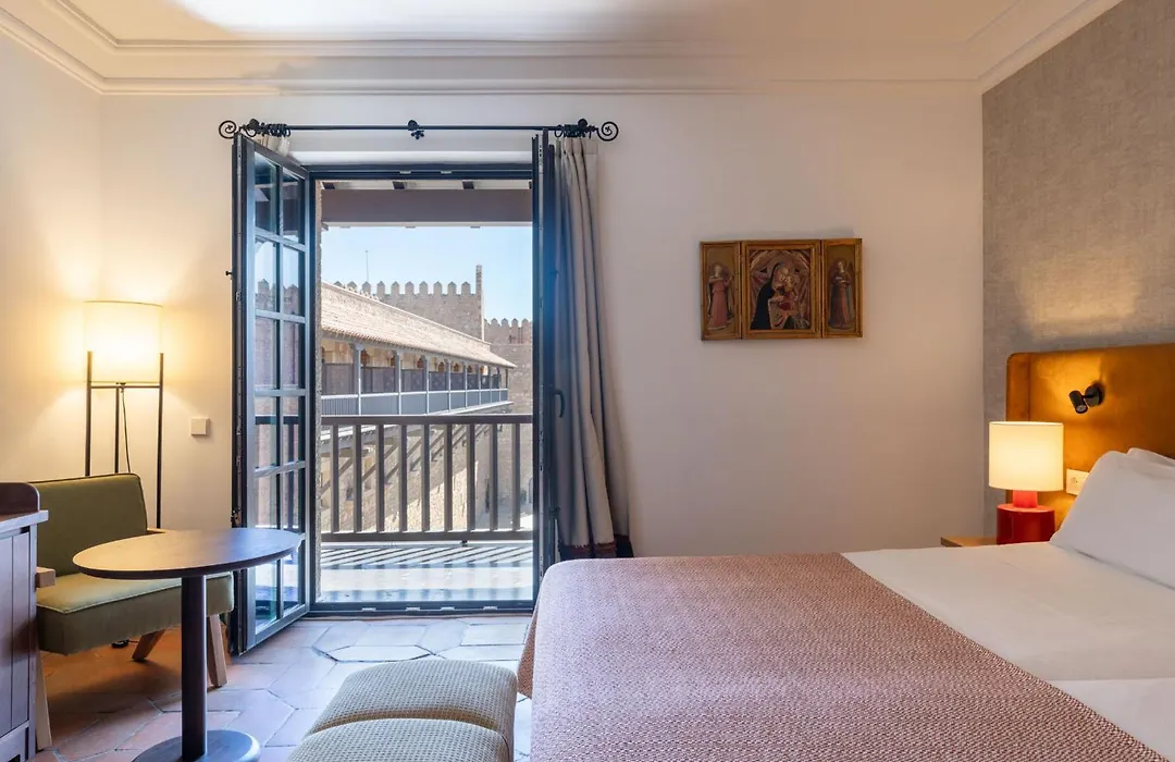 Parador De Siguenza-1