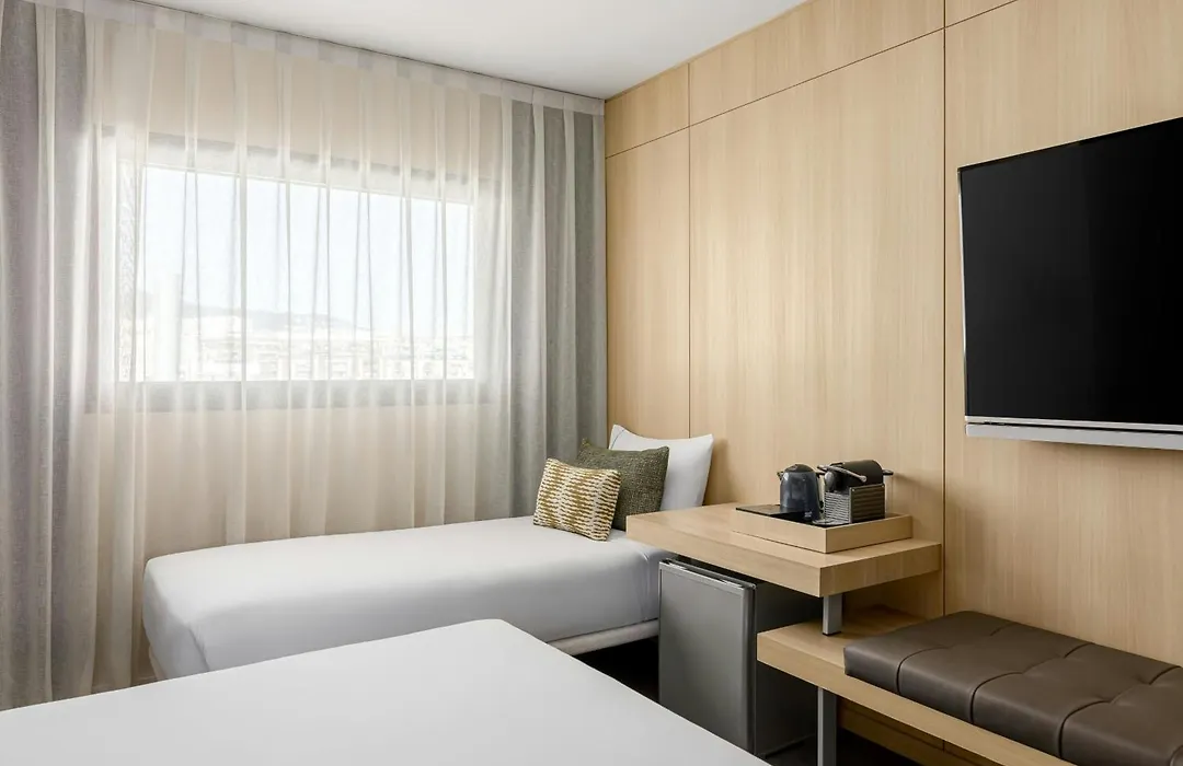 Ac Hotel Sants By Marriott-1