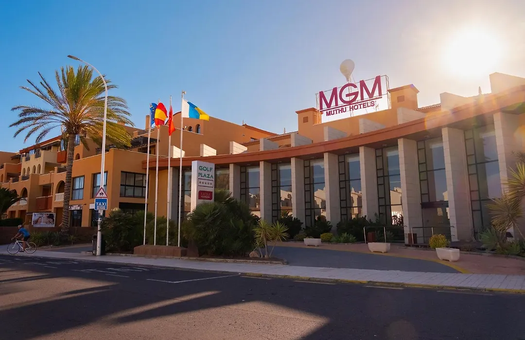 Grand Muthu Golf Plaza Hotel & Spa-1