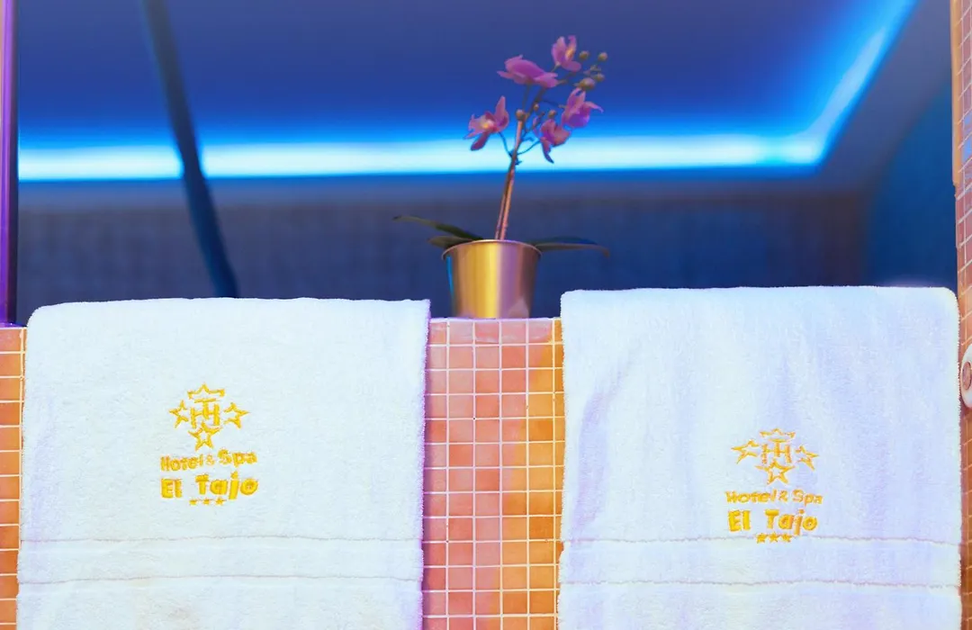 Hotel El Tajo&SPA-1
