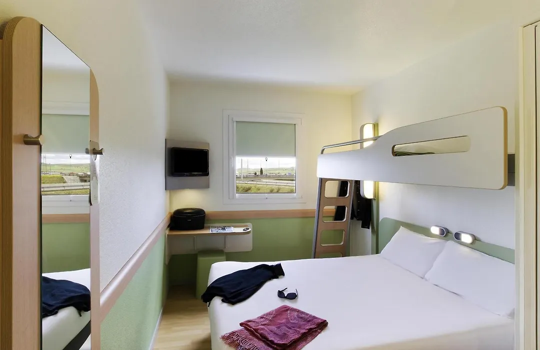 Ibis Budget Madrid Getafe-1