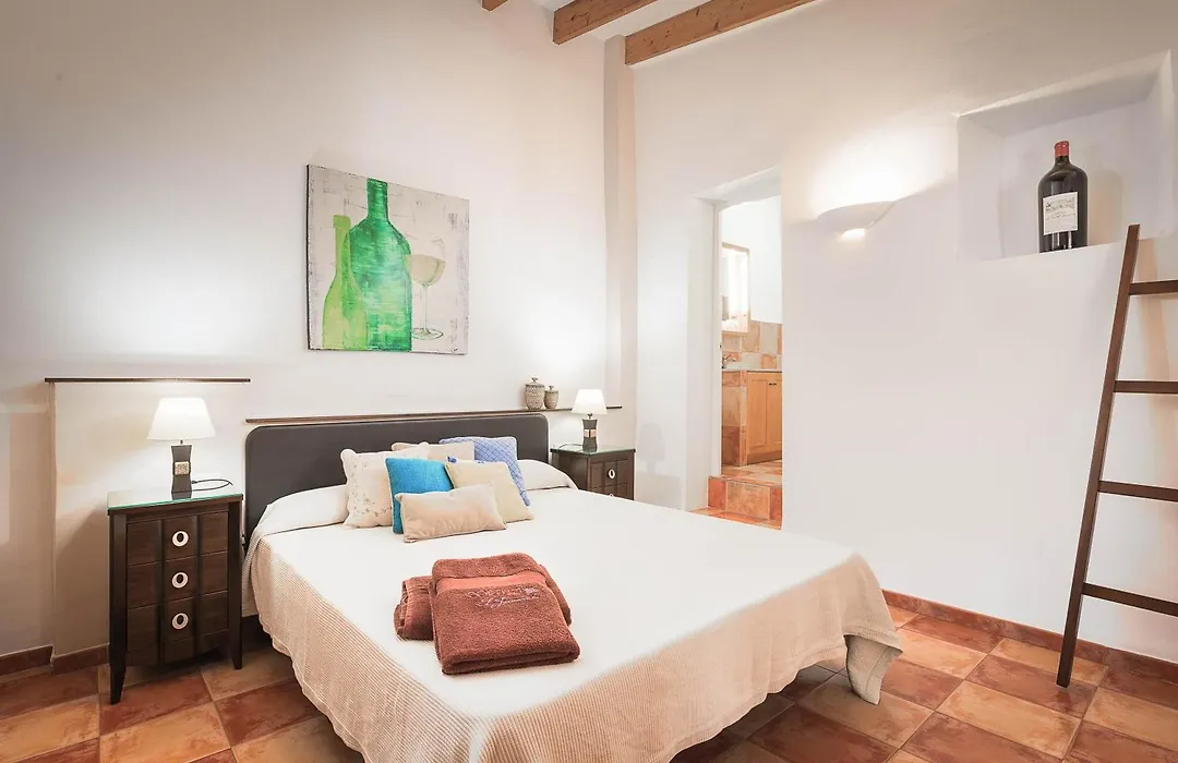 B&B Cortijo El Sarmiento - Adults Only-1