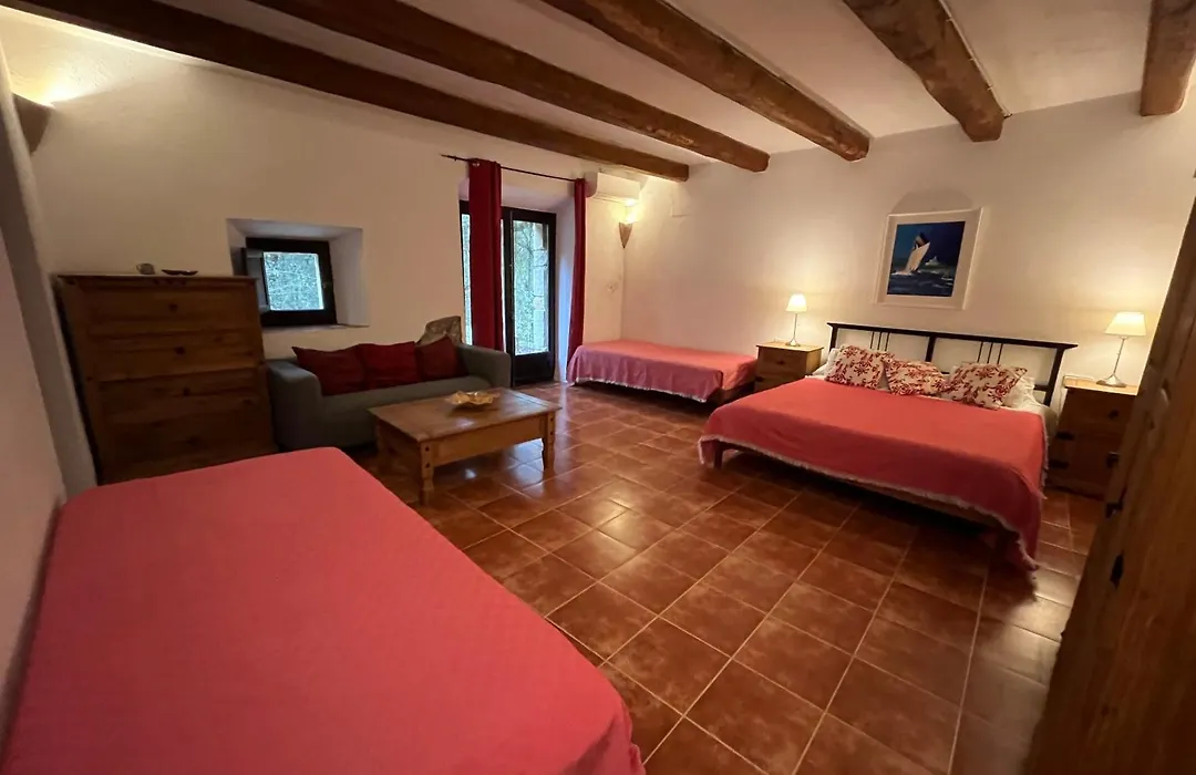 Hotel Mas Pelegri-1