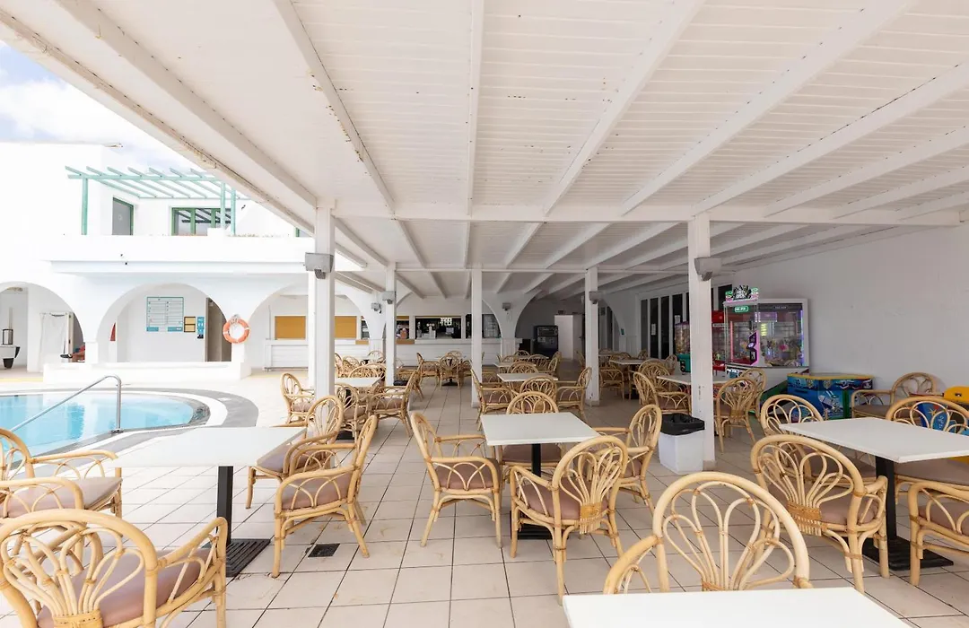 Bluesea Hotel Los Fiscos-1