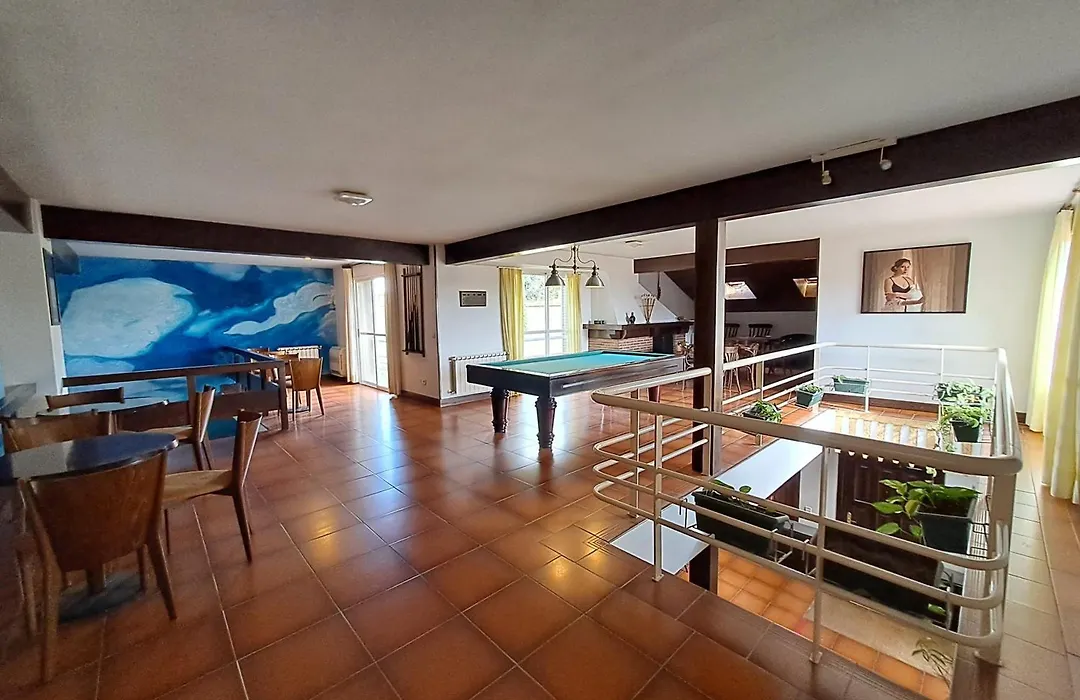 Hotel Rural&Spa Las Nubes-1