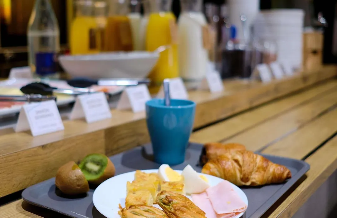 Ibis Budget Bilbao City-1
