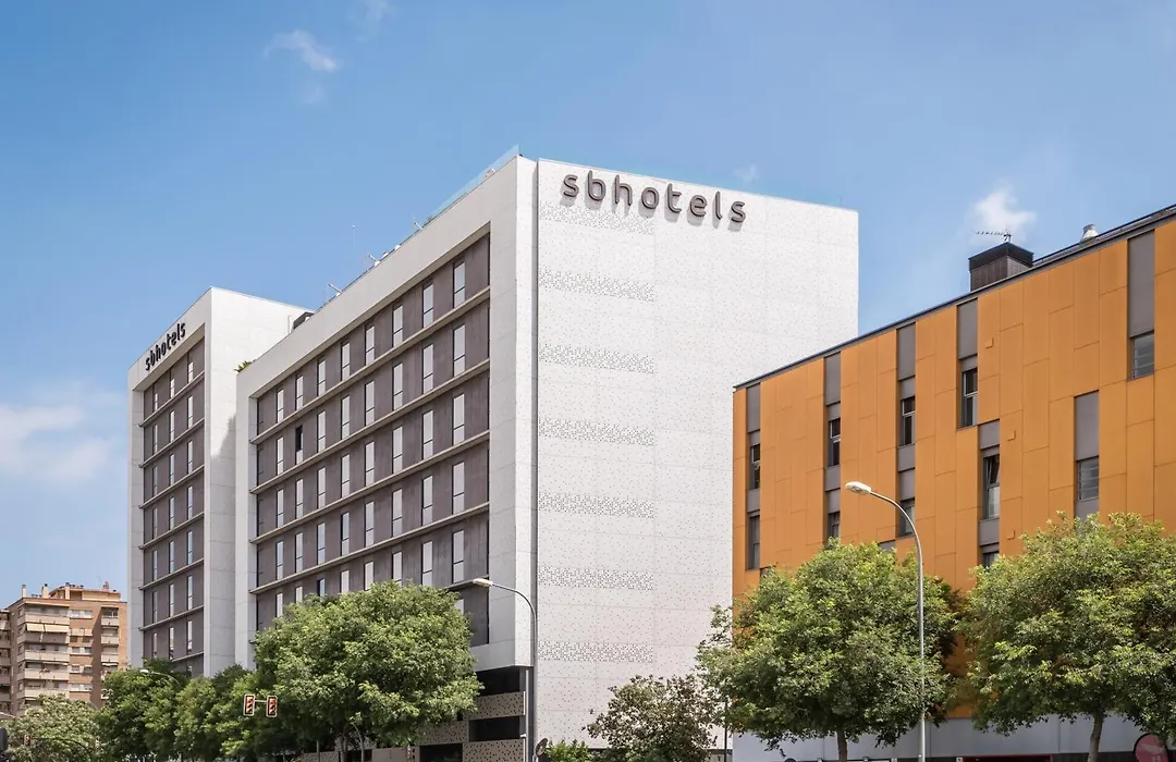 Hotel Sb Plaza Europa-1