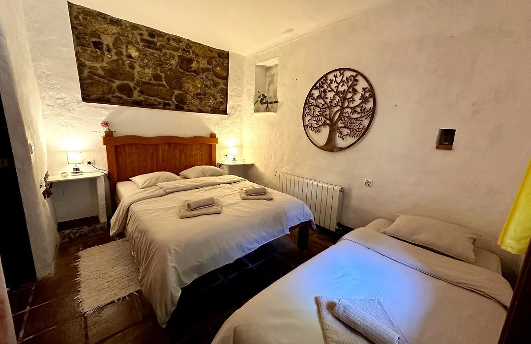 Cinco Lunas VEGETARIAN Guesthouse-1