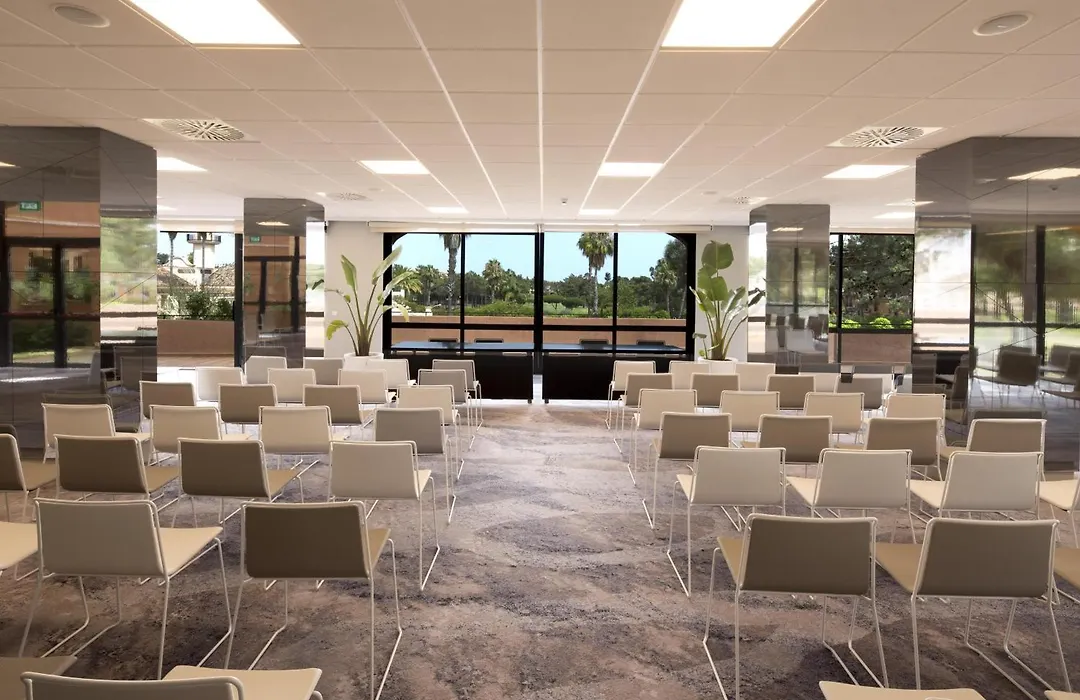 Doubletree By Hilton Islantilla Beach Golf Resort-1