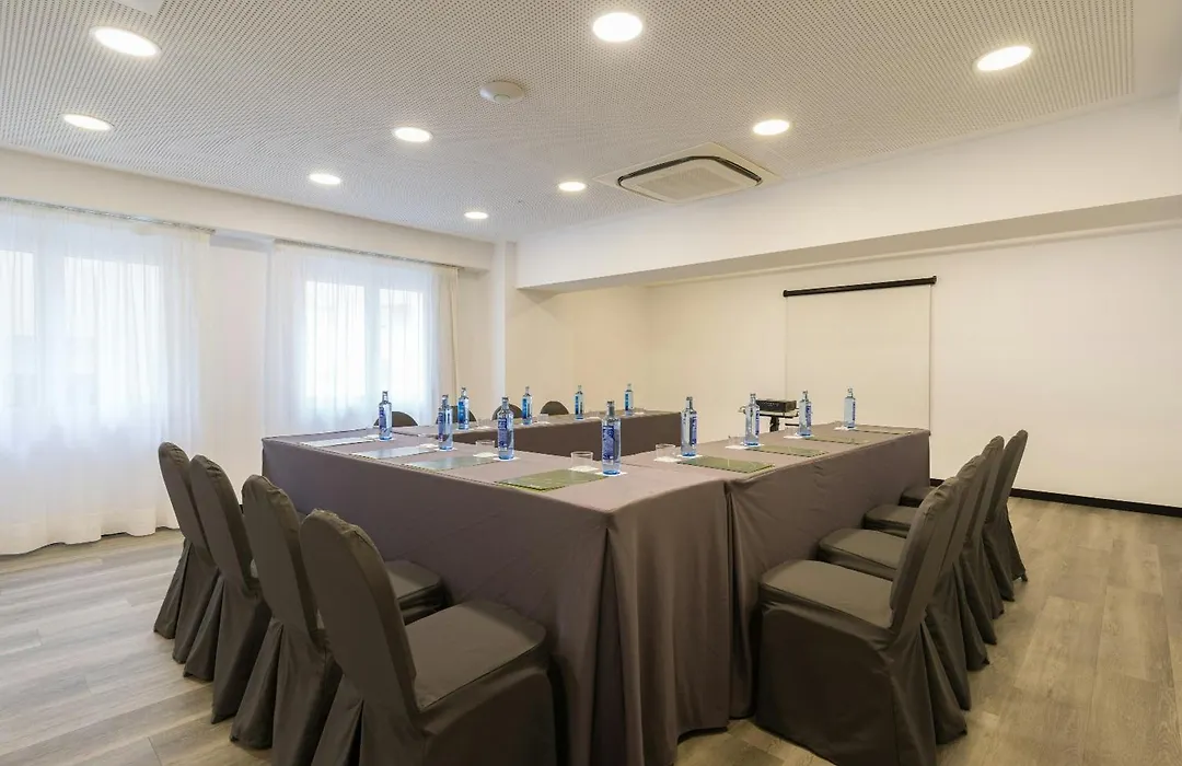 Sercotel Hotel Parque-1