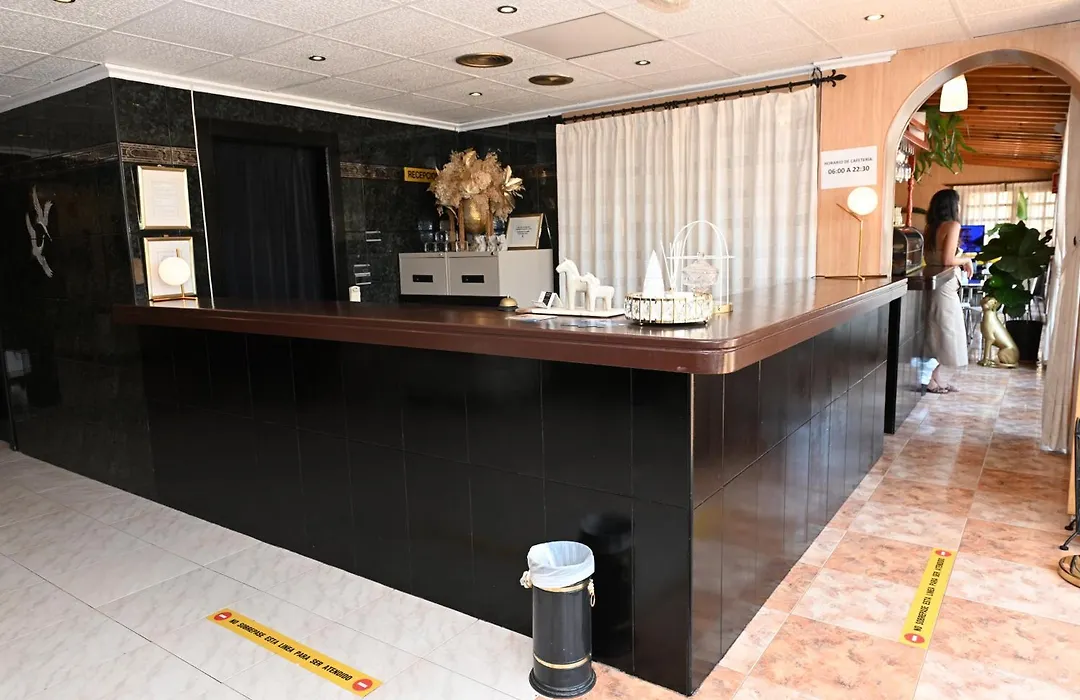 Hotel Venta El Puerto-1