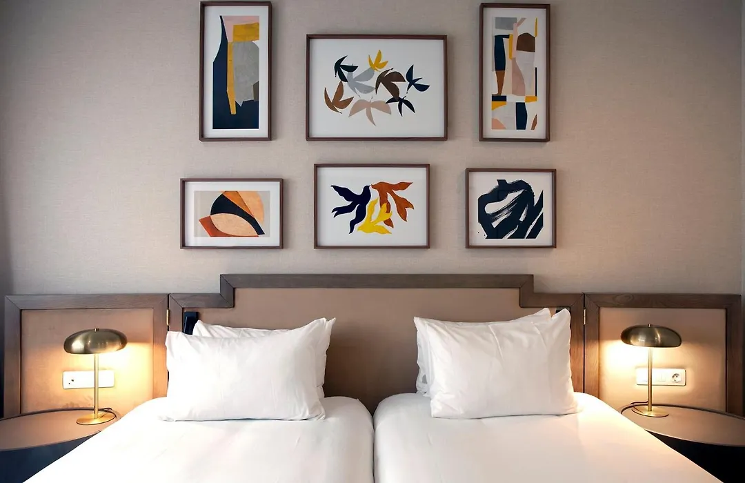 Voco Madrid - Las Tablas By Ihg-1