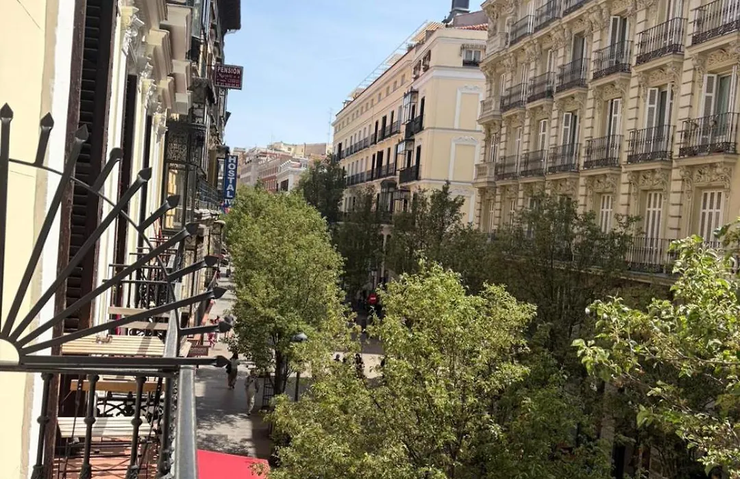 Hostal Arenal Madrid-1
