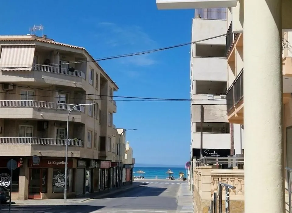 Hostal Sol De Mallorca-1
