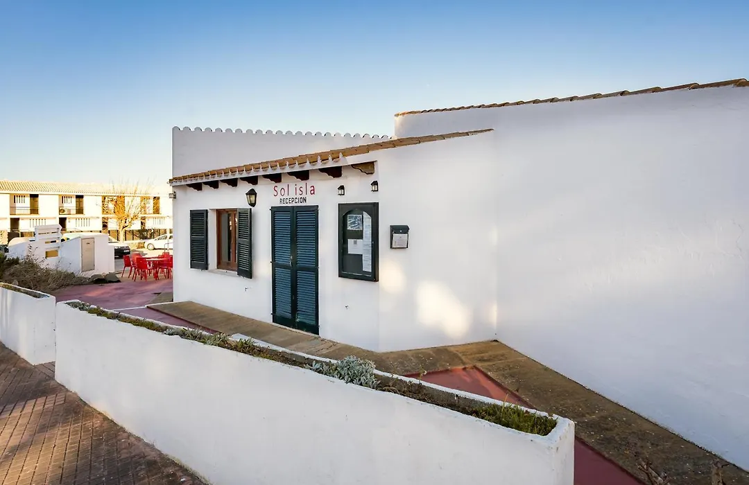 Menorca SOL ISLA-1