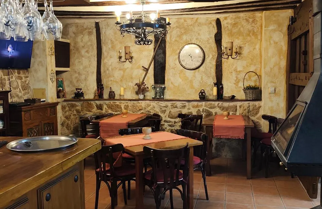 Hotel Rural Papasol-1