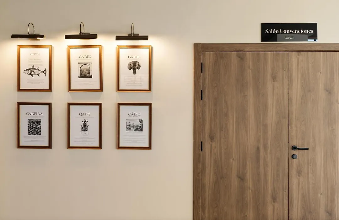 Hotel Best Village Chipiona-1