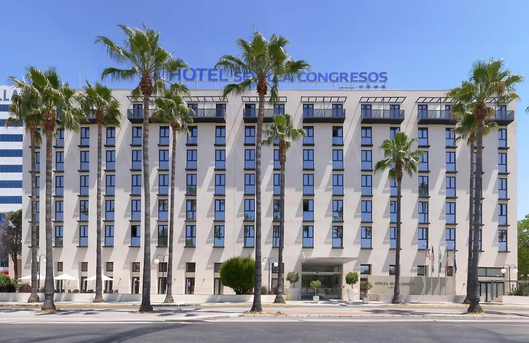 M.A. Hotel Sevilla Congresos-1