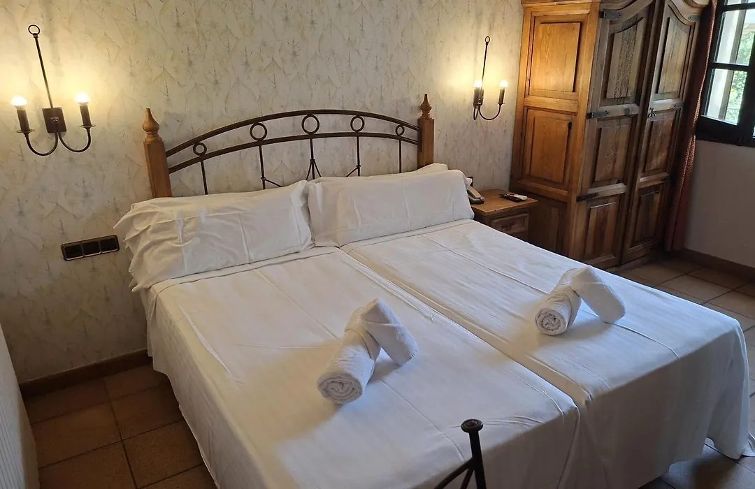 Hotel El Castell-1