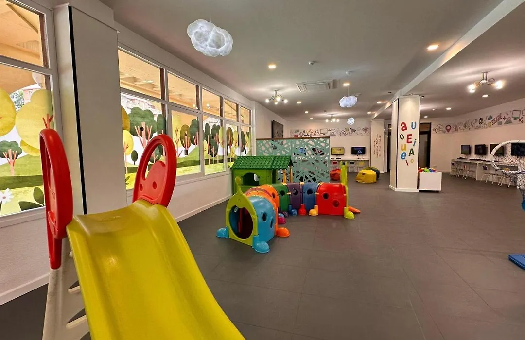 Evenia Olympic Suites-1