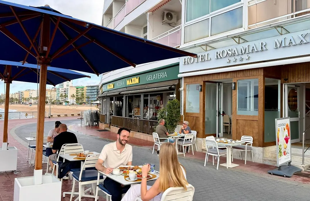 Hotel Rosamar Maxim 4*- Adults Only-1
