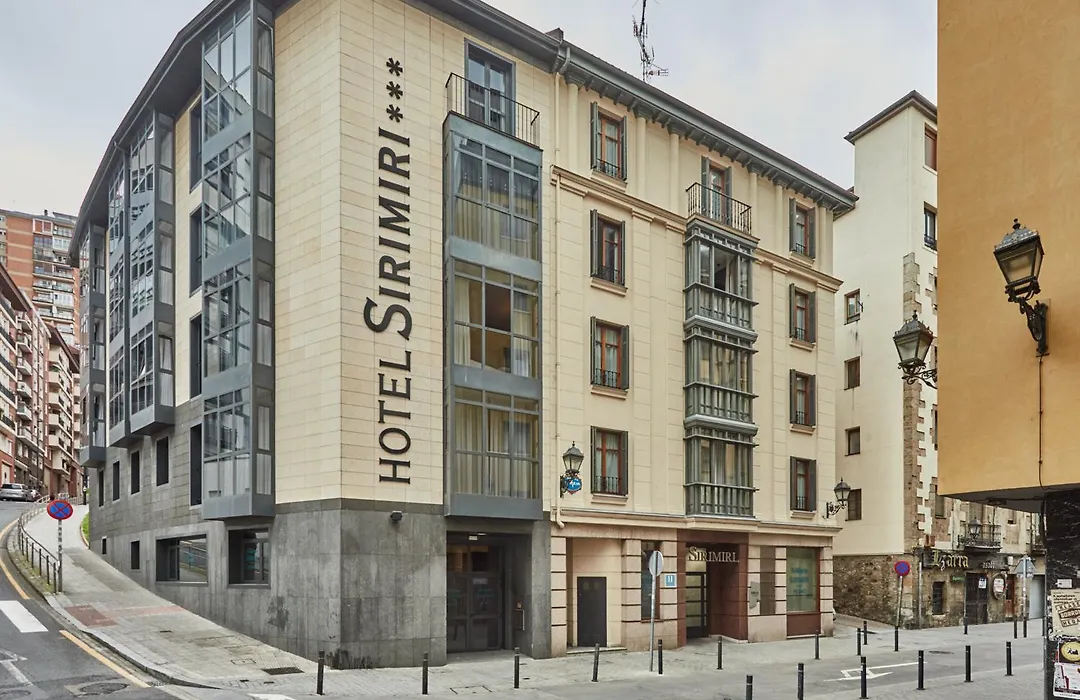 Hotel Silken Sirimiri-1
