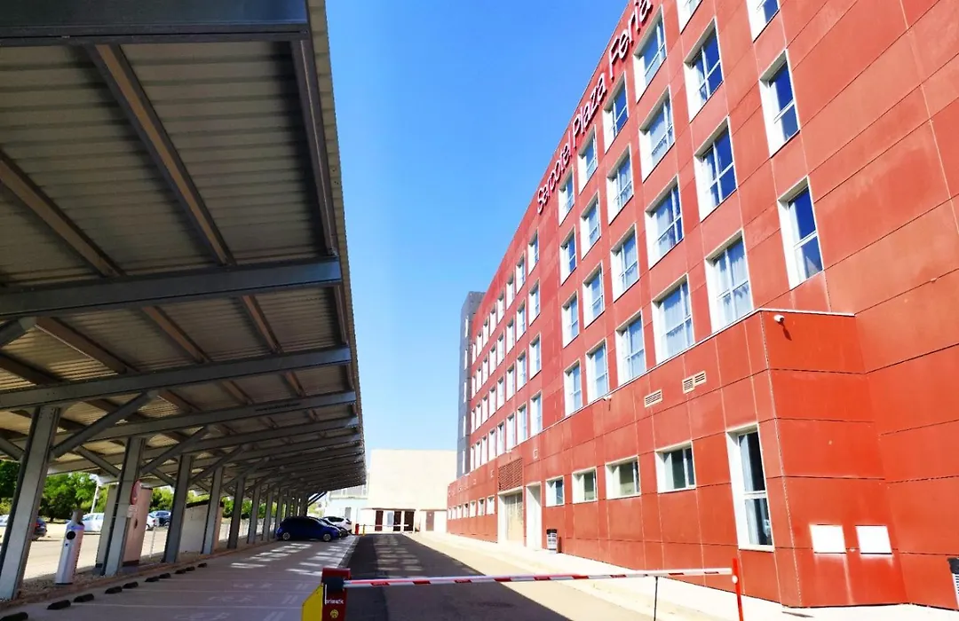 Sercotel Plaza Feria-1