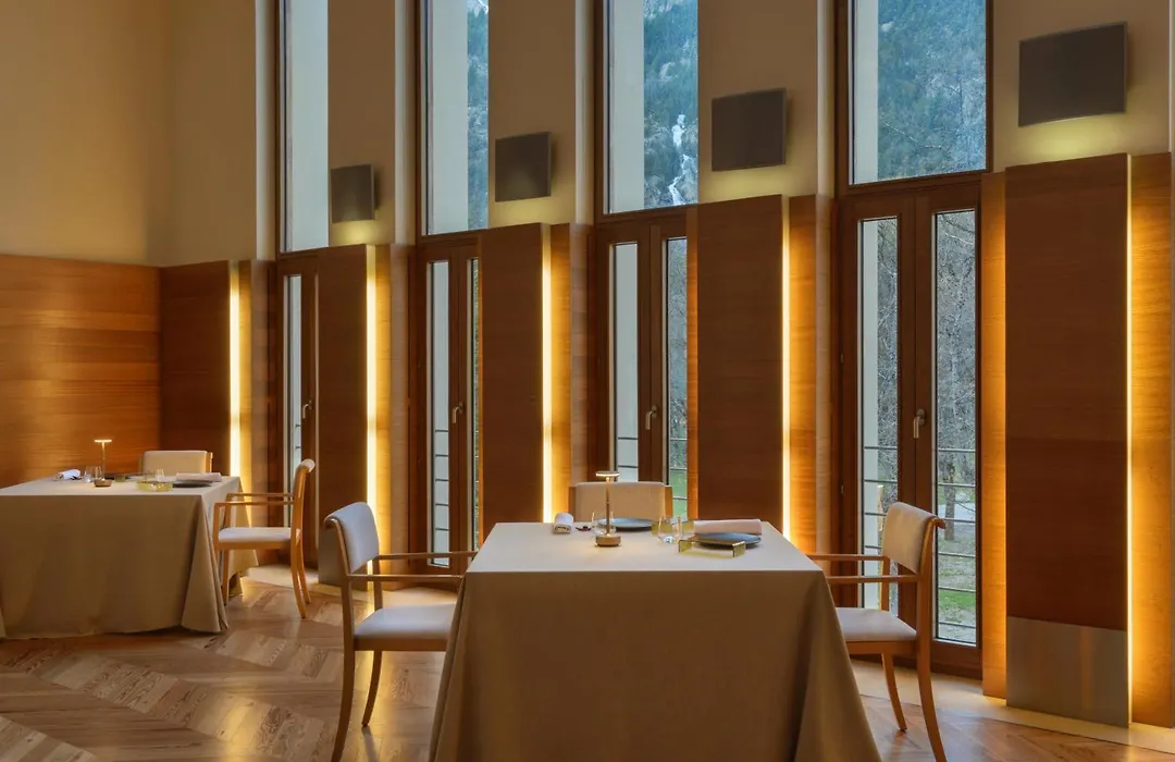 Gran Hotel - Balneario De Panticosa-1