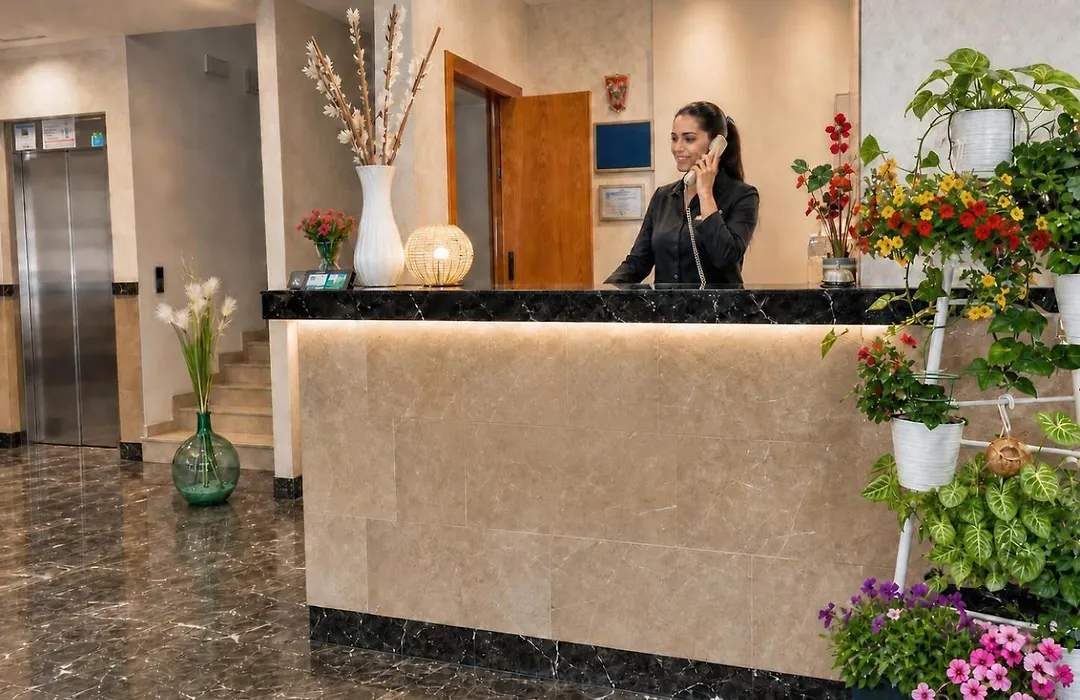 Hotel Avenida El Morell-1