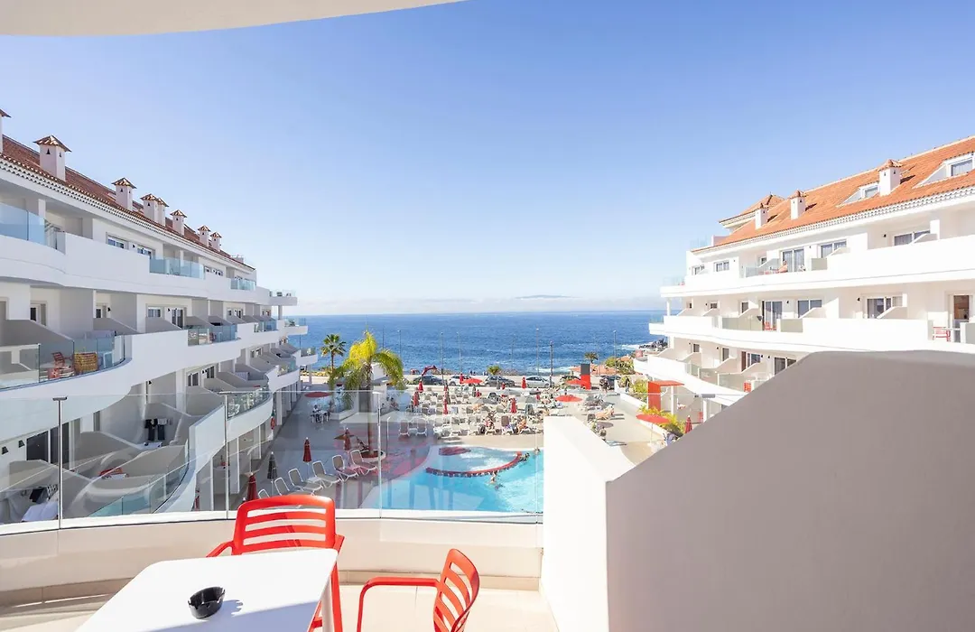 Sholeo Lodges Los Gigantes (Adults Only)-1
