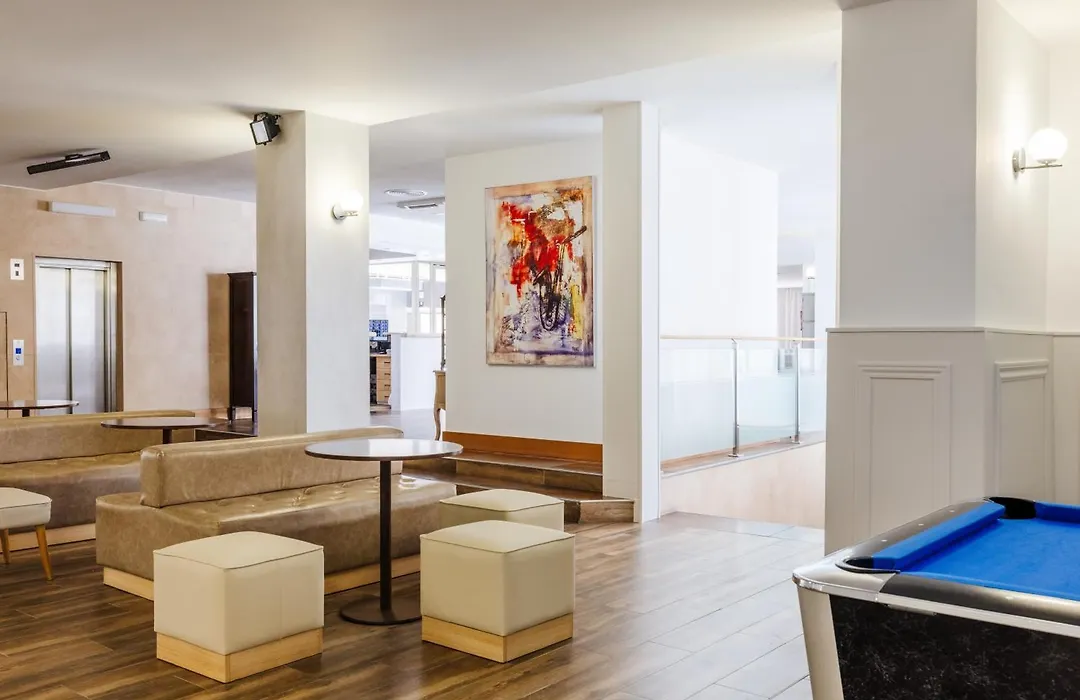Hotel Miami Calella - El De Siempre, Como Nunca-1