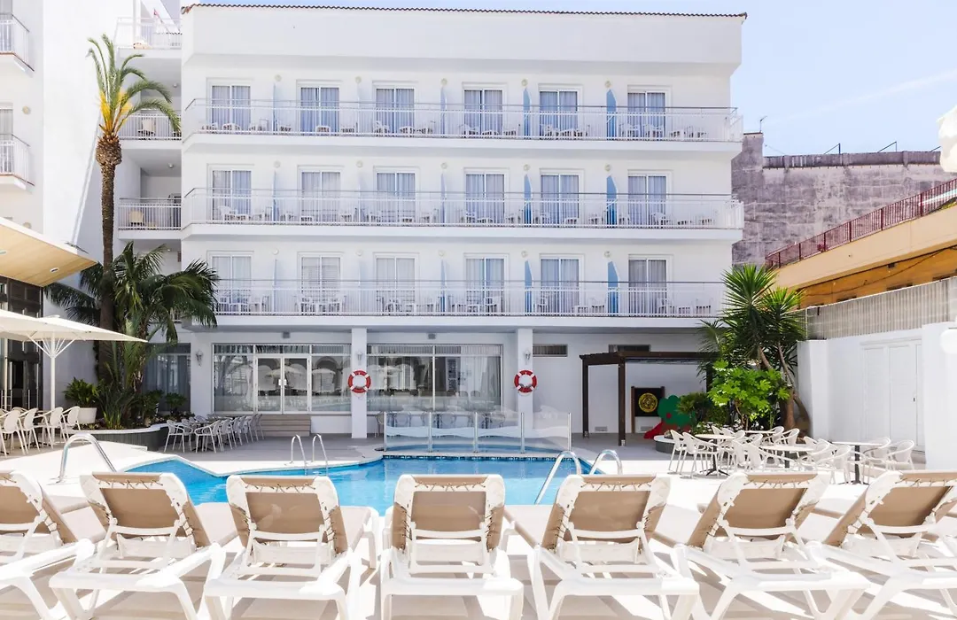 Hotel Miami Calella - El De Siempre, Como Nunca-1