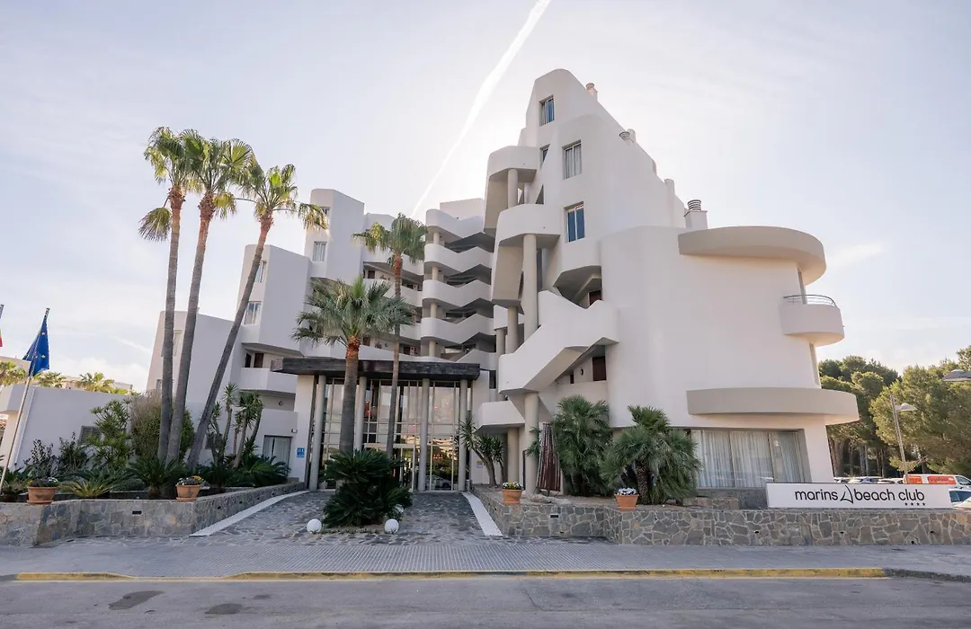 Marins Beach Club - Adults Only Hotel-1