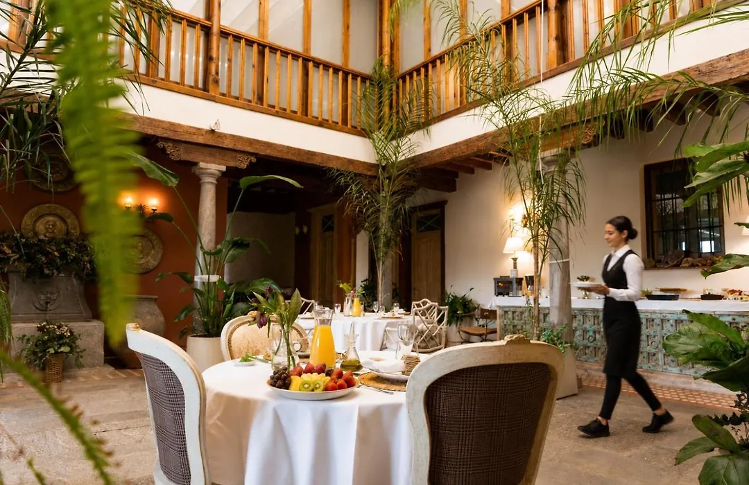 La Corrala del Realejo - A Heritage Luxury Boutique Experience-1